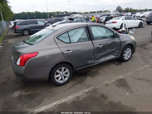 2012 Nissan VERSA 1.6 SL — фото 4
