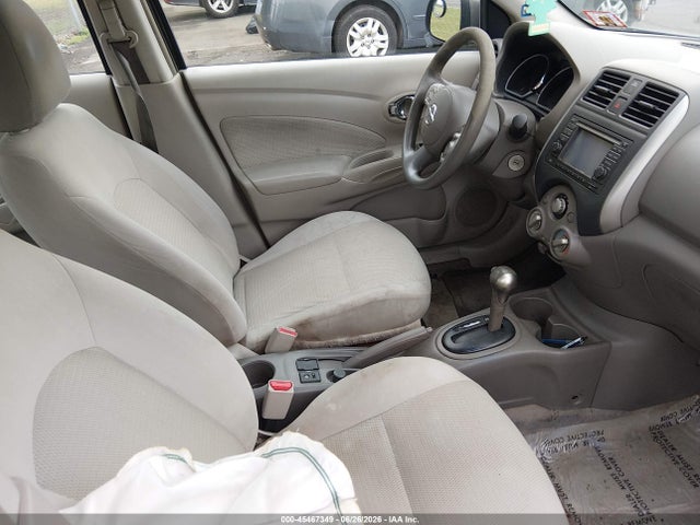 2012 Nissan VERSA 1.6 SL — фото 5