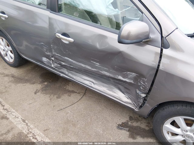 2012 Nissan VERSA 1.6 SL — фото 6