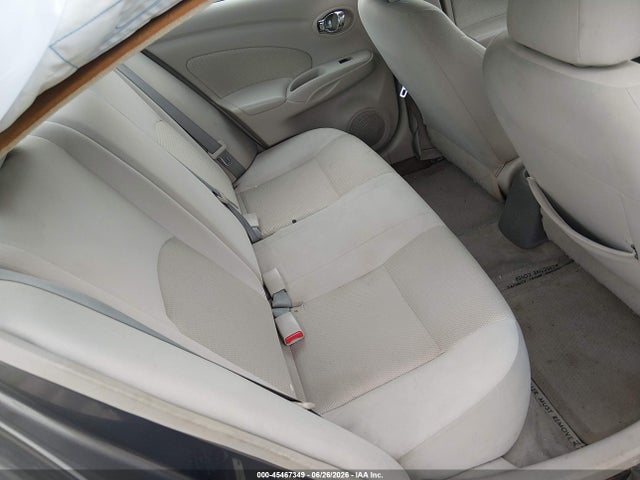 2012 Nissan VERSA 1.6 SL — фото 8