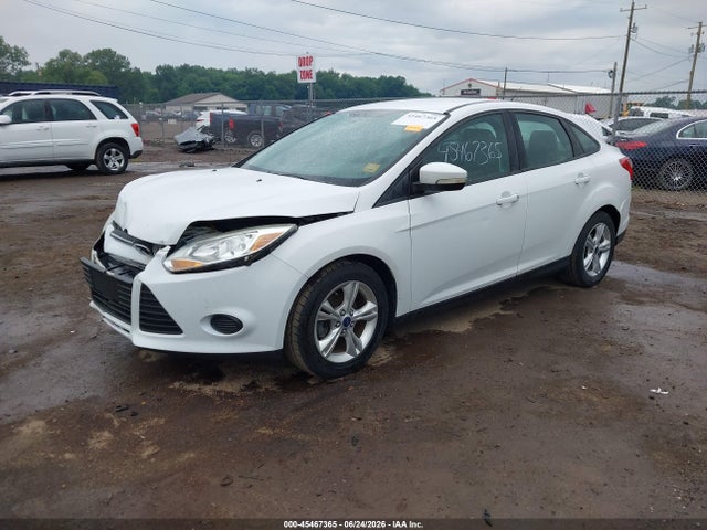 2013 FORD FOCUS SE 照片 2