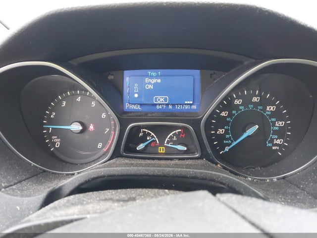 2013 FORD FOCUS SE 照片 7