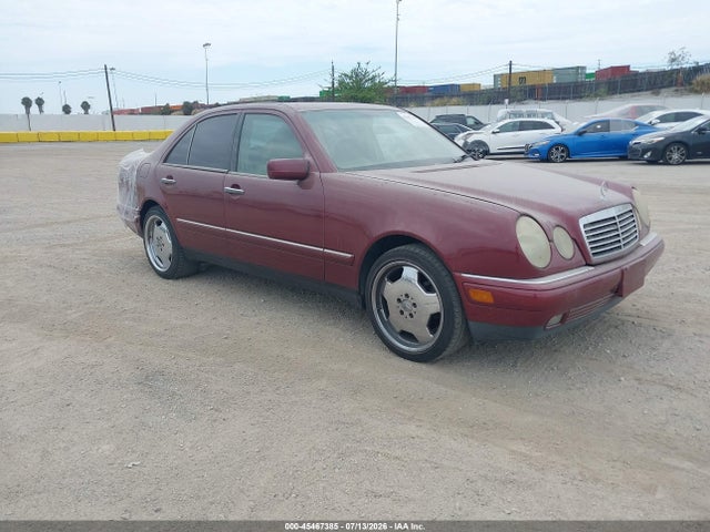 1999 MERCEDES-BENZ E 