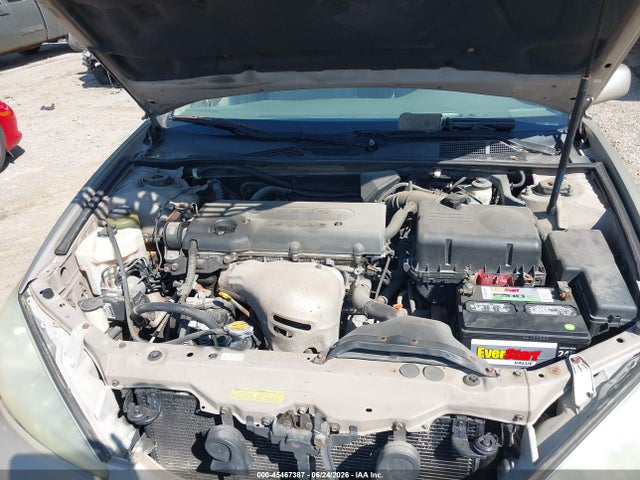 2005 Toyota CAMRY LE 照片 10