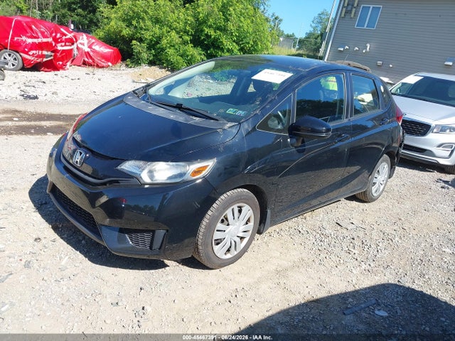2016 Honda FIT LX photo 2