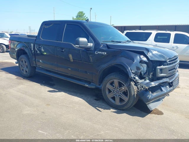 صورة 1 لـ 2020 FORD F-150 XLT
