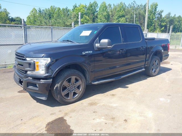 صورة 2 لـ 2020 FORD F-150 XLT