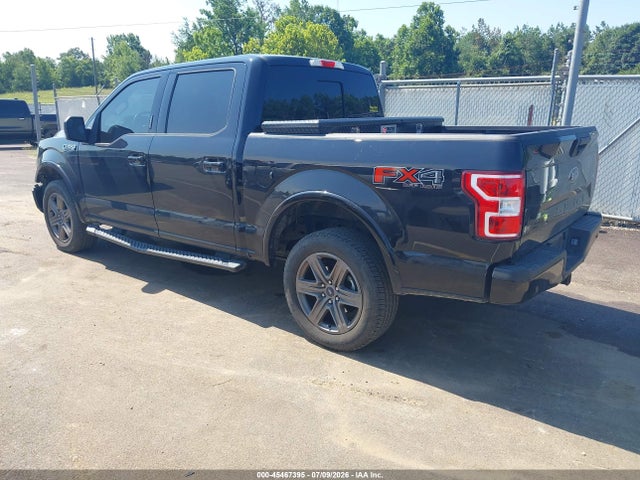 صورة 3 لـ 2020 FORD F-150 XLT