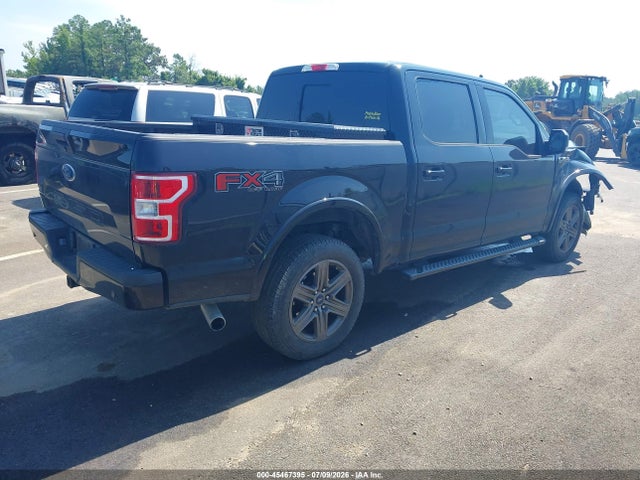 صورة 4 لـ 2020 FORD F-150 XLT