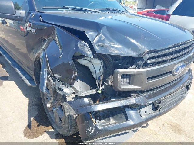 صورة 6 لـ 2020 FORD F-150 XLT