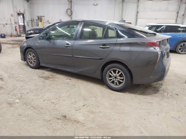 2016 Toyota PRIUS TWO — фото 3