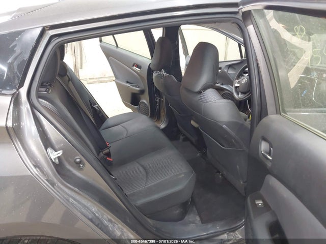 2016 Toyota PRIUS TWO — фото 8