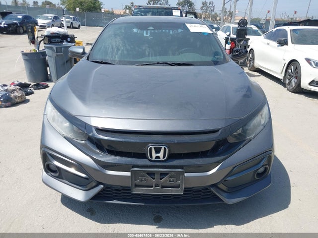 صورة مصغرة 13 لـ 2020 Honda CIVIC EX