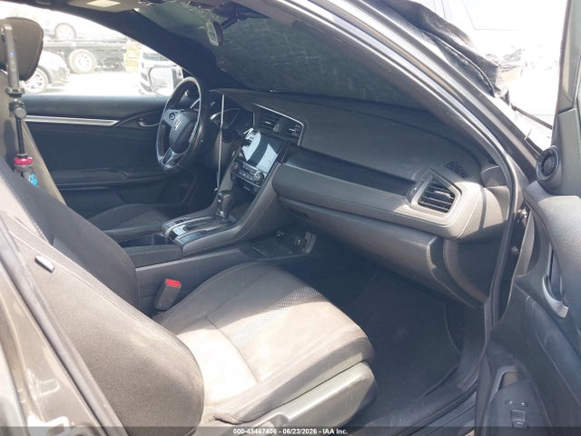 2020 Honda CIVIC EX 照片 5