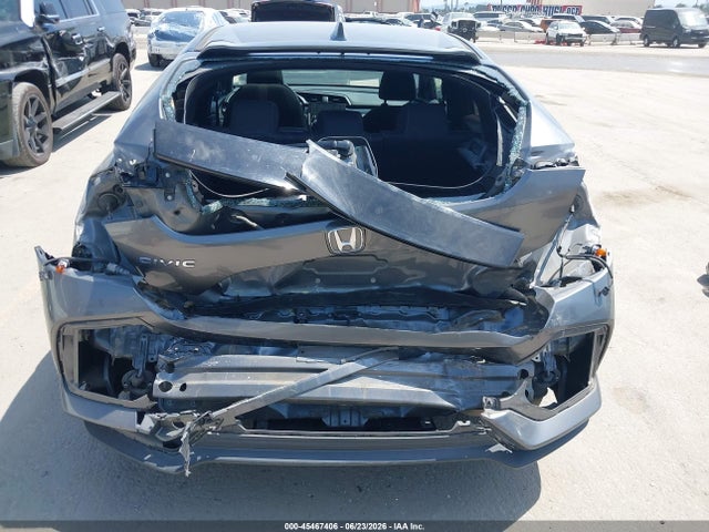 2020 Honda CIVIC EX 照片 6