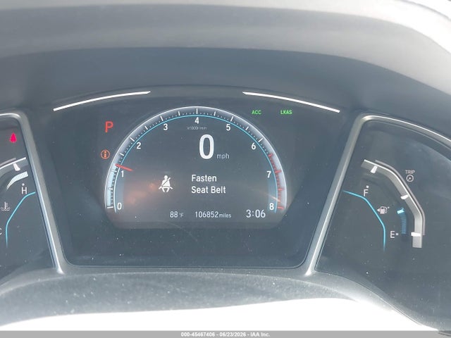 2020 Honda CIVIC EX 照片 7