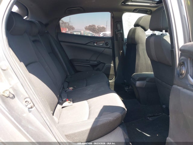 2020 Honda CIVIC EX 照片 8
