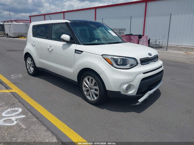 2019 KIA SOUL +