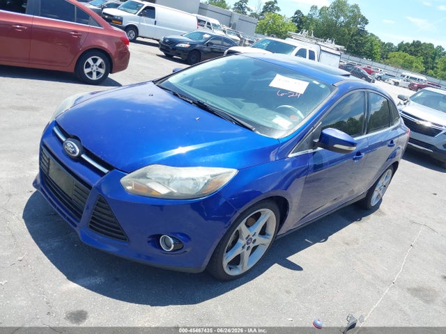 2012 FORD FOCUS TITANIUM 照片 2