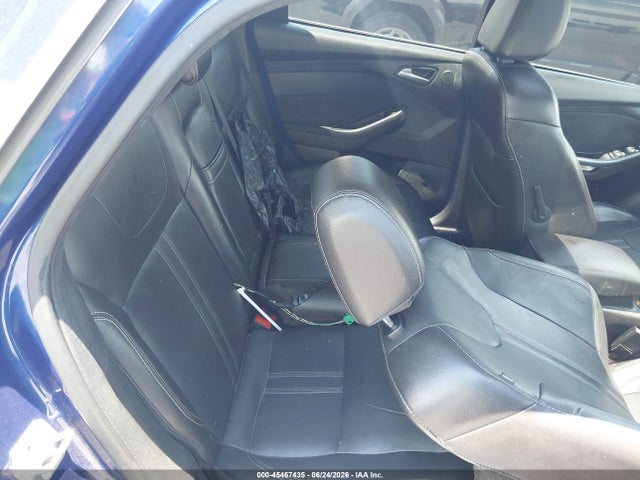 2012 FORD FOCUS TITANIUM 照片 8