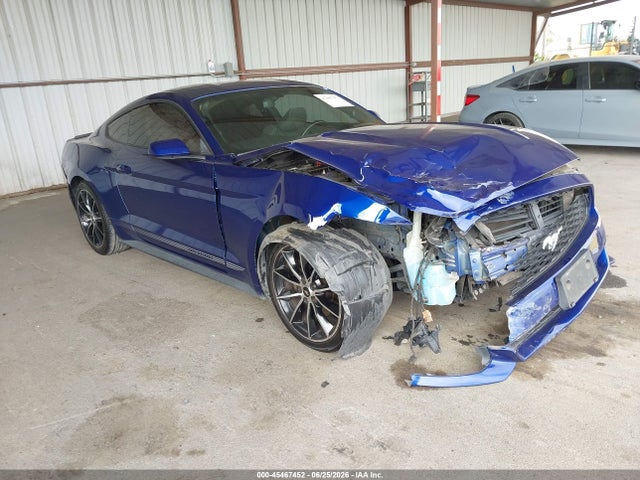 2016 FORD MUSTANG ECOBOOST — фото 1
