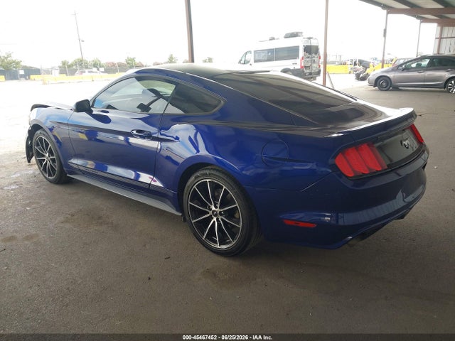 2016 FORD MUSTANG ECOBOOST — фото 3
