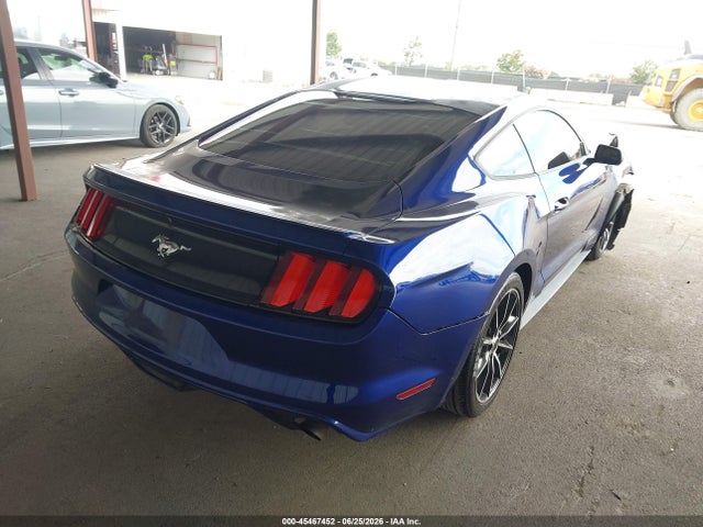 2016 FORD MUSTANG ECOBOOST — фото 4