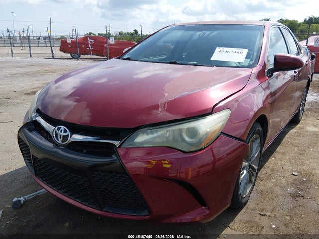 صورة 2 لـ 2015 Toyota CAMRY SE