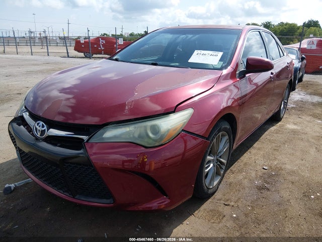 صورة 6 لـ 2015 Toyota CAMRY SE