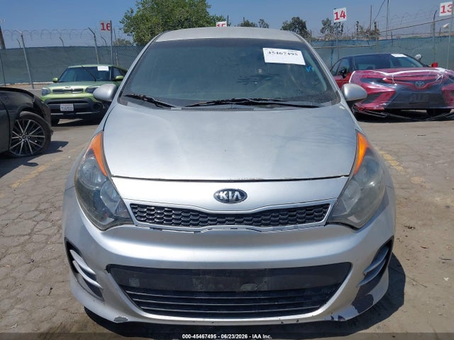 2016 KIA RIO EX 照片 6