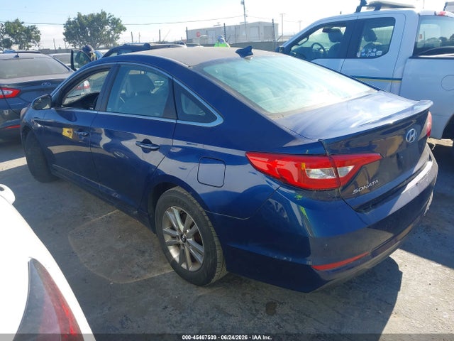 2016 Hyundai SONATA SE — фото 3