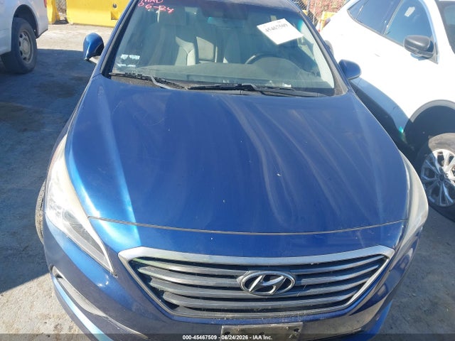 2016 Hyundai SONATA SE — фото 6