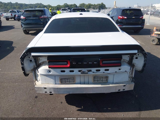2018 Dodge CHALLENGER SXT — миниатюра 17