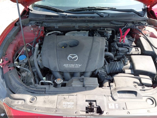 2014 Mazda MAZDA6 I GRAND TOURING — фото 10
