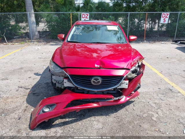 2014 Mazda MAZDA6 I GRAND TOURING 缩略图 12