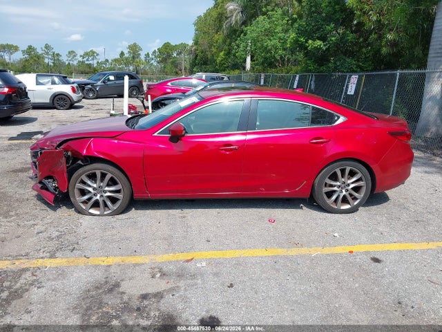 2014 Mazda MAZDA6 I GRAND TOURING 缩略图 14