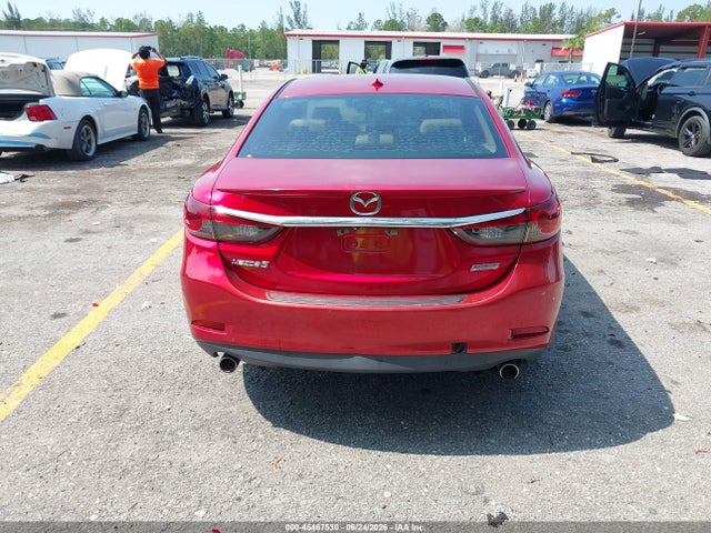 2014 Mazda MAZDA6 I GRAND TOURING 缩略图 16
