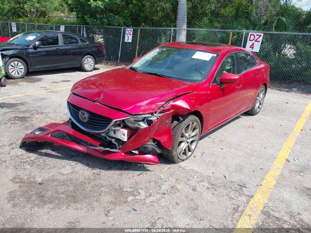 2014 Mazda MAZDA6 I GRAND TOURING — фото 2