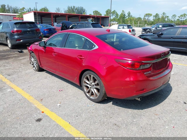 2014 Mazda MAZDA6 I GRAND TOURING — фото 3