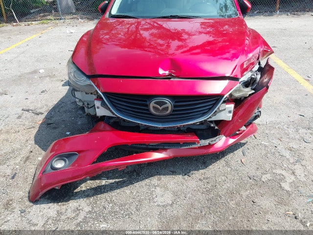 2014 Mazda MAZDA6 I GRAND TOURING — фото 6