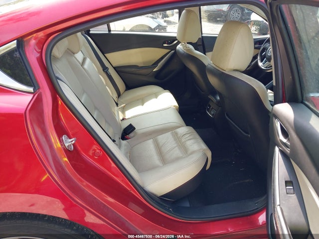 2014 Mazda MAZDA6 I GRAND TOURING — фото 8