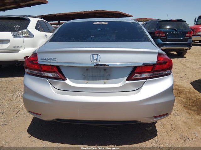 صورة مصغرة 16 لـ 2015 Honda CIVIC LX