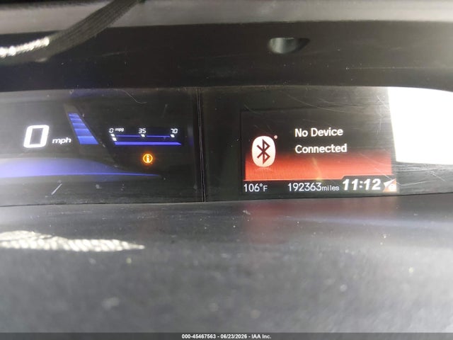 2015 Honda CIVIC LX 照片 7