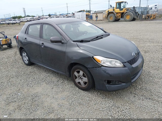 2009 TOYOTA MATRIX 