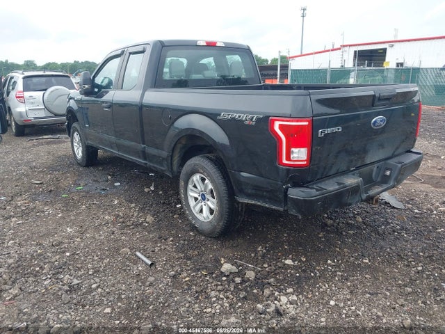 صورة 3 لـ 2015 FORD F-150 XL