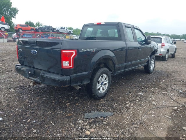 صورة 4 لـ 2015 FORD F-150 XL