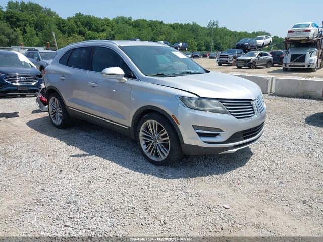 2016 LINCOLN MKC RESERVE