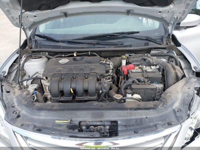2015 Nissan SENTRA FE+ S/S/SL/SR/SV 照片 10