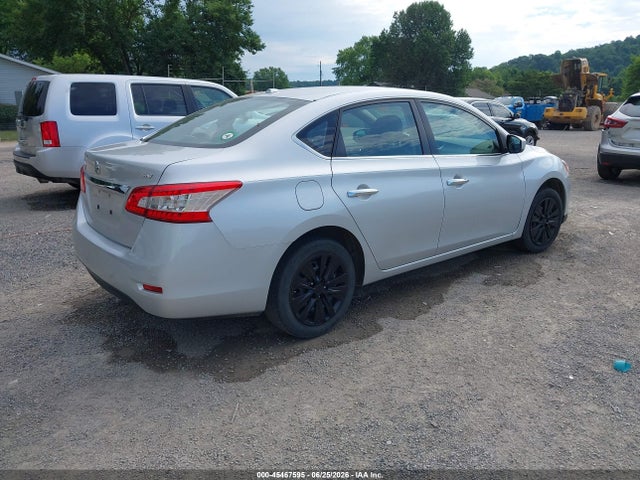 2015 Nissan SENTRA FE+ S/S/SL/SR/SV 照片 4