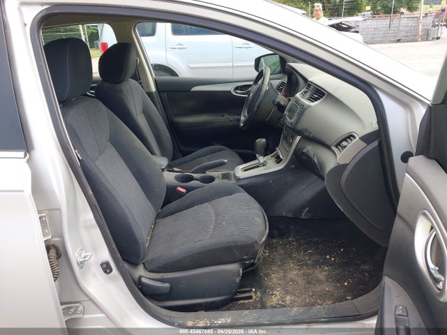 2015 Nissan SENTRA FE+ S/S/SL/SR/SV 照片 5